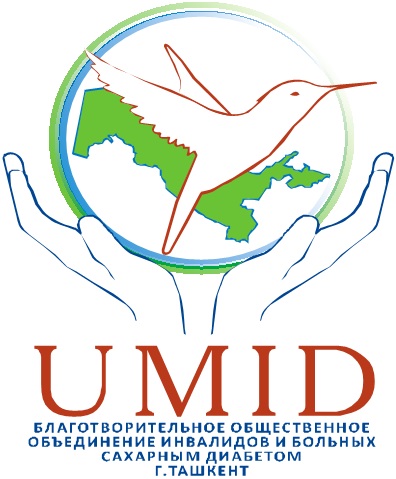 “UMID” Charity Association of Persons with disabilities and peoples with Diabetes, Uzbekistan